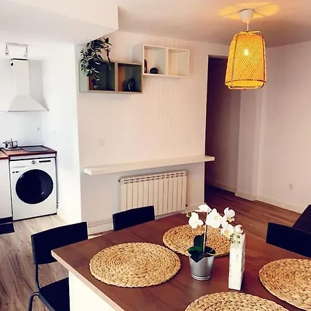 Apartamar Appartement