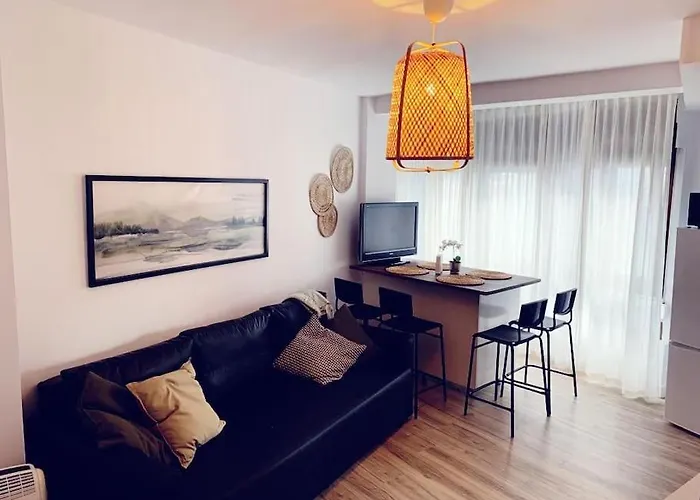 Apartment Apartamar Suances