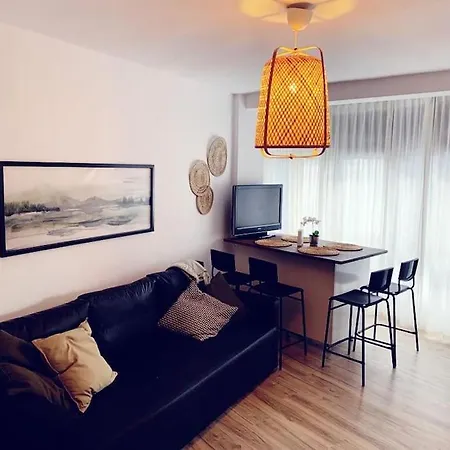 Apartman Apartamar Suances